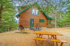 Cedar Log Home